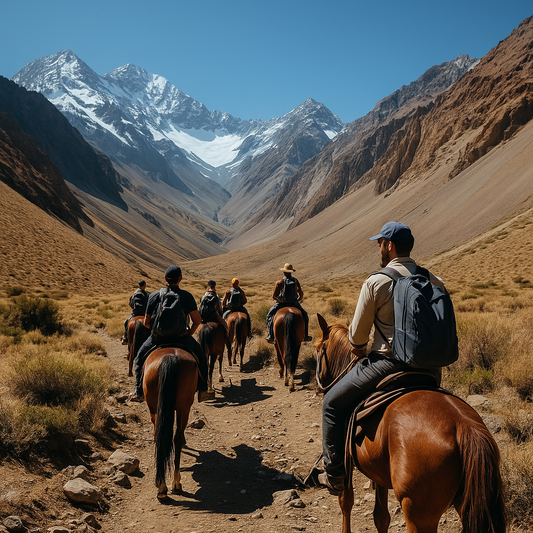 Full Adventure (Transporte + Cabalgata + Almuerzo + Piscinas)