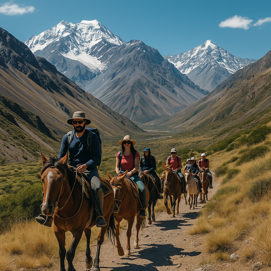 Adventure Ride (Transporte + Cabalgata)