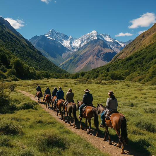Solo Adventure (Cabalgata)