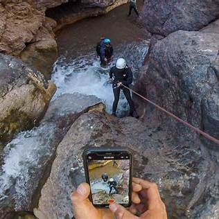 Adventure & Relax (Canyoning + Almuerzo + Piscinas)