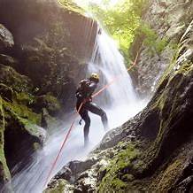 Solo Adventure (Canyoning)