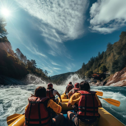 Solo Adventure (Rafting)