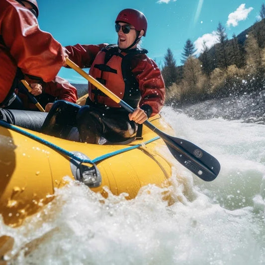 Full Adventure (Transporte + Rafting + Almuerzo + Piscinas)
