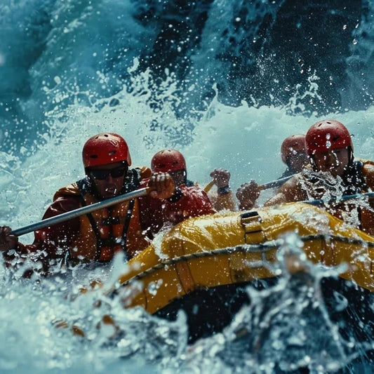 Adventure Ride (Transporte + Rafting)