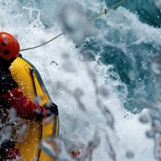 Adventure & Relax (Rafting + Almuerzo + Piscinas)