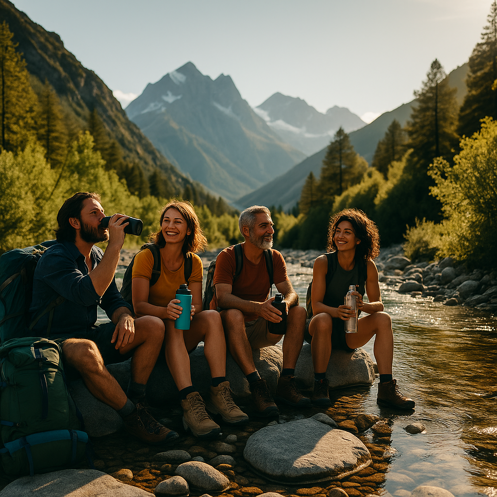 Full Adventure (Transporte + Trekking + Almuerzo + Piscinas)