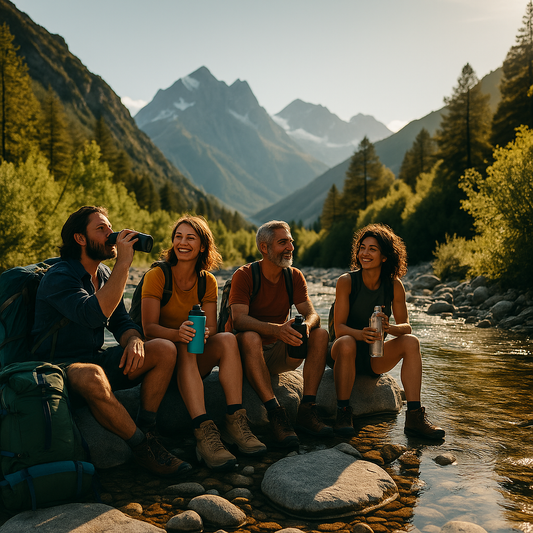 Full Adventure (Transporte + Trekking + Almuerzo + Piscinas)