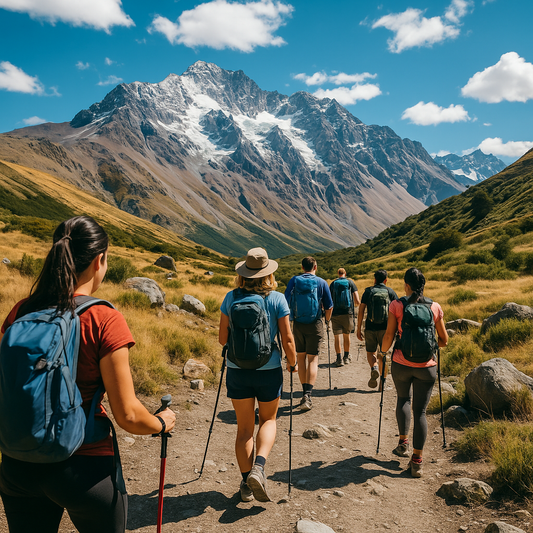 Solo Adventure (Trekking)