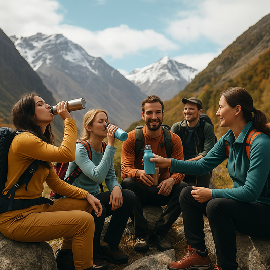 Adventure & Relax (Trekking + Almuerzo + Piscinas)