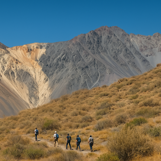 Adventure Ride (Transporte + Trekking)